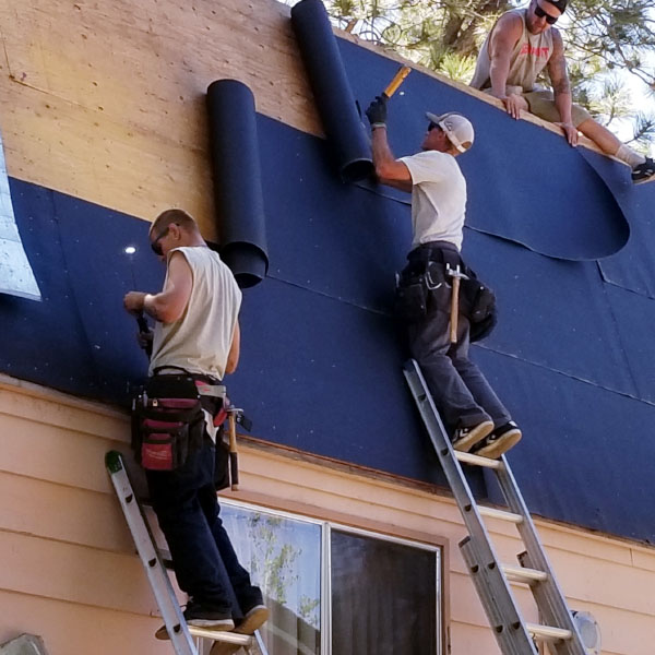 roofing home improvement nominated TGANGZA Roof repair and installation in North Lauderdale FL